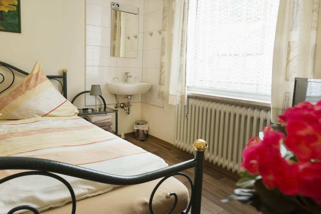 Pension Dapper Кохем Экстерьер фото