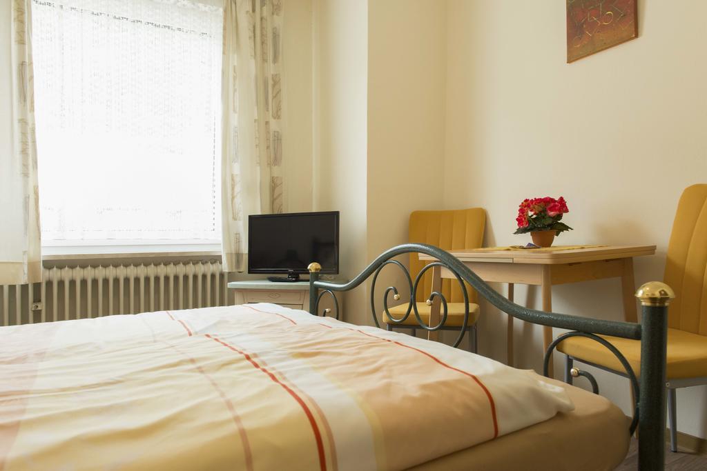 Pension Dapper Кохем Экстерьер фото